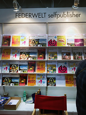 Uschtrin Verlag, Federwelt
