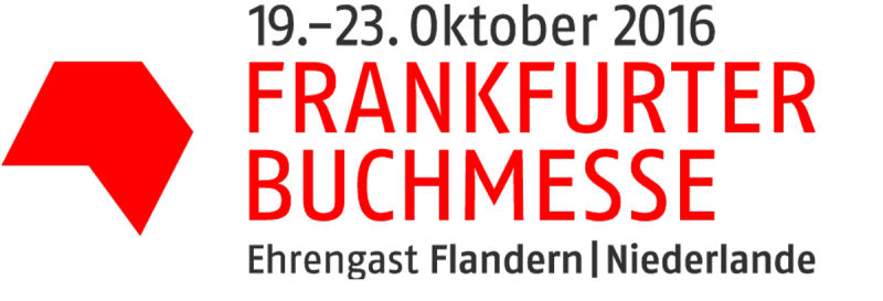 Logo Buchmesse Frankfurt 2016