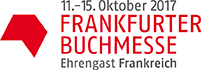 Logo Buchmesse Frankfurt 2017