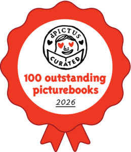 Auszeichnung: 100 Outstanding Picturebooks 2026, dPICTUS 
Obacht!
Kerstin Hau
Stella Dreis
NordSüd Verlag